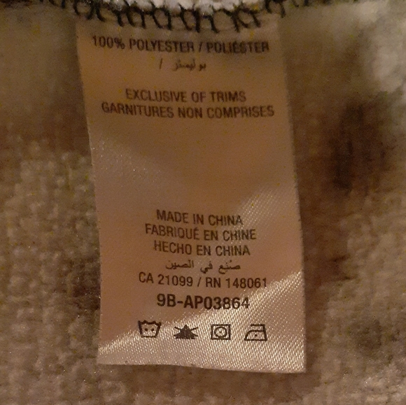 Teenager's Ardene Hoodie. - Picture 4 of 4